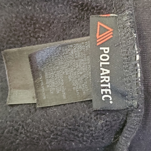 The north face jacket  xl black. - Picture 4 of 9